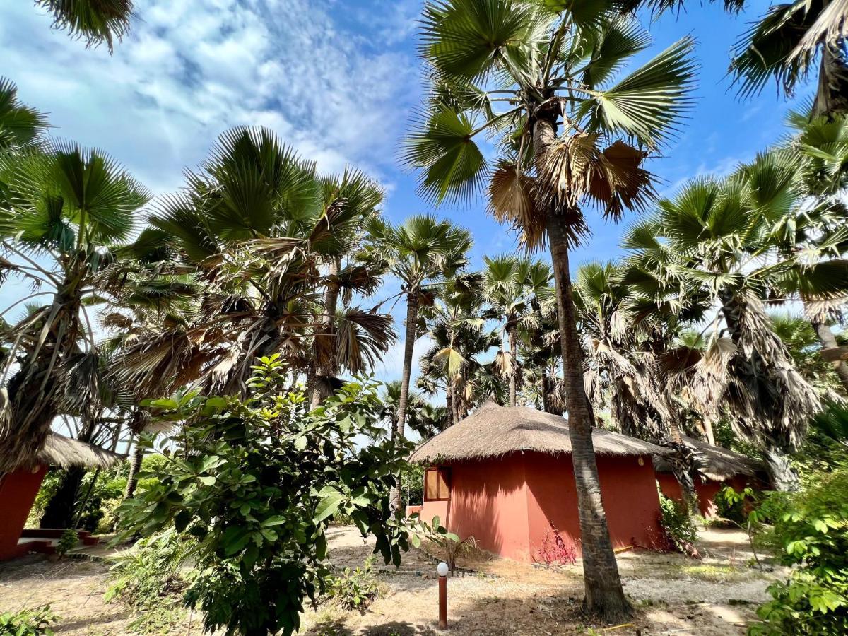 Nemasu Eco-Lodge Gunjur Exterior photo